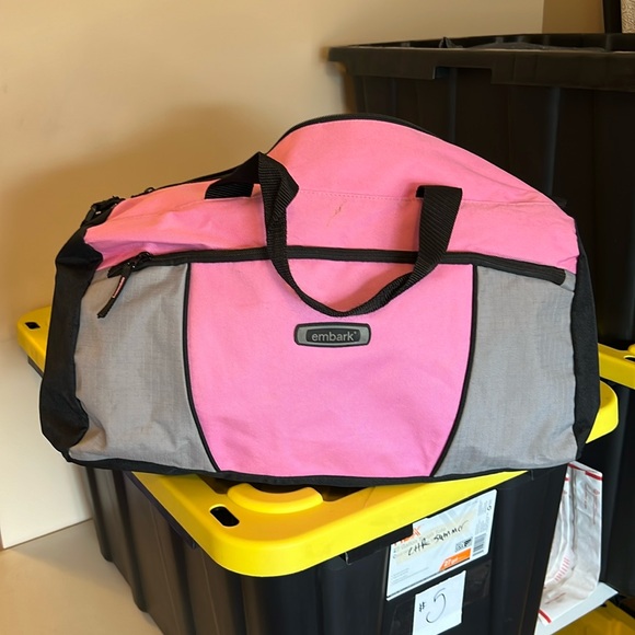 Embark Bag - Picture 1 of 4